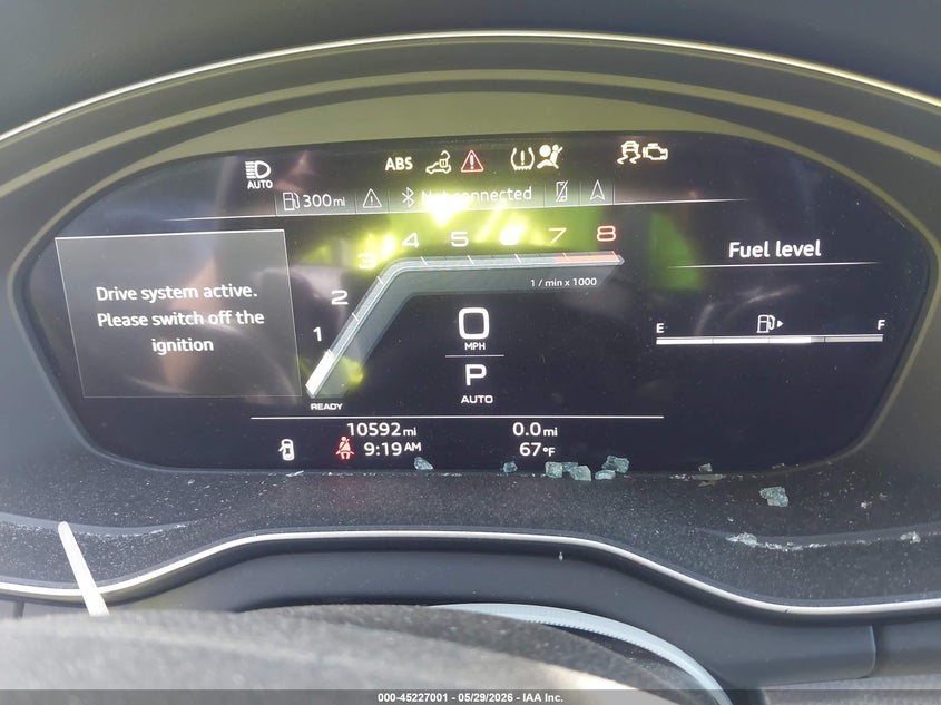 2024 Audi Q5 Sportback Premium Plus 45 Tfsi S Line Quattro S Tronic VIN: WA15AAFYXR2019172 Lot: 45227001