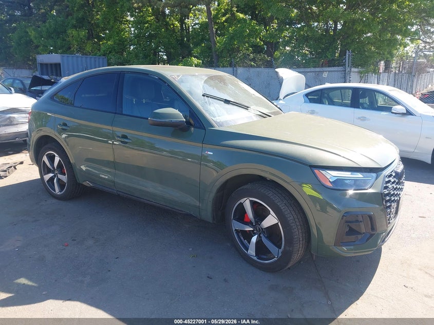 2024 AUDI Q5 SPORTBACK auction photo 1