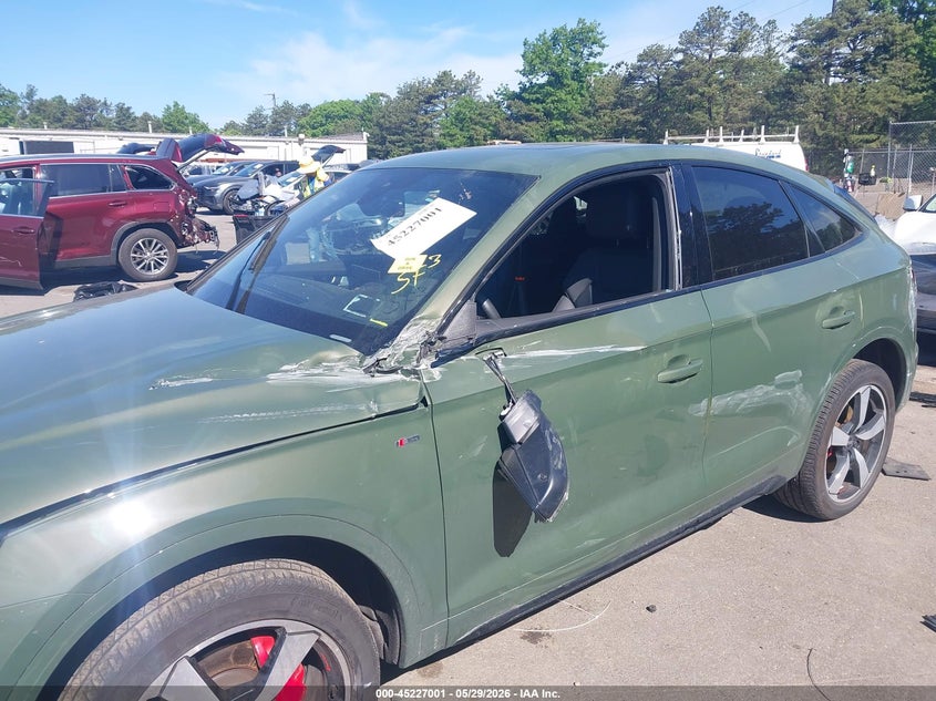 2024 AUDI Q5 SPORTBACK auction photo 6
