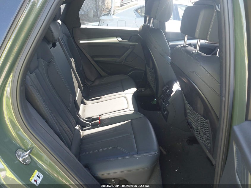 2024 AUDI Q5 SPORTBACK auction photo 8