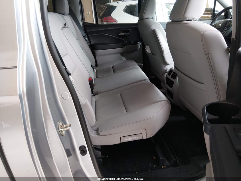 2019 Honda Ridgeline Rtl-T VIN: 5FPYK2F63KB003037 Lot: 45227013