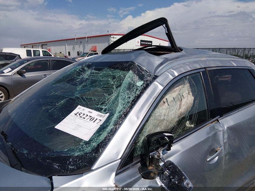 2018 Mazda Cx-9 Grand Touring VIN: JM3TCBDY3J0204395 Lot: 45227017