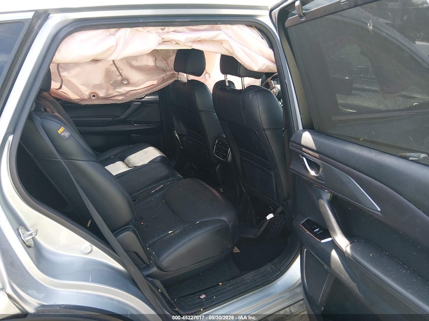2018 Mazda Cx-9 Grand Touring VIN: JM3TCBDY3J0204395 Lot: 45227017