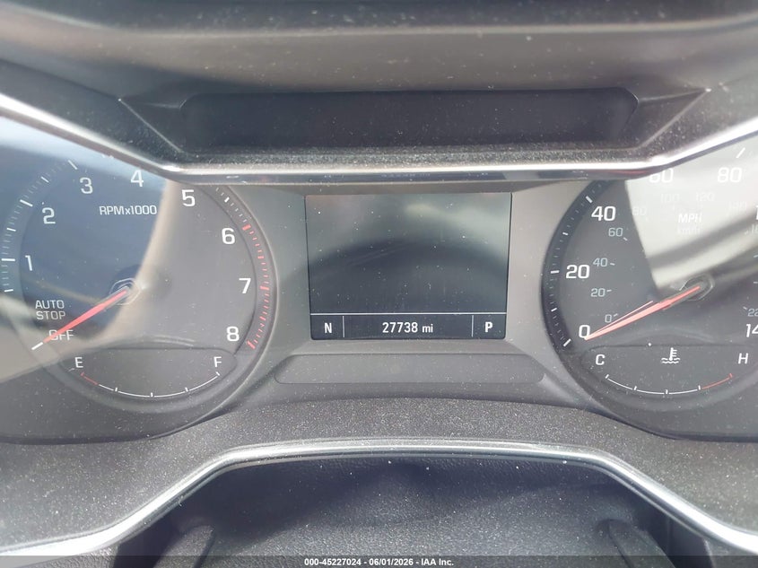 VIN KL79MRSL5MB132847 2021 CHEVROLET TRAILBLAZER AWD LT