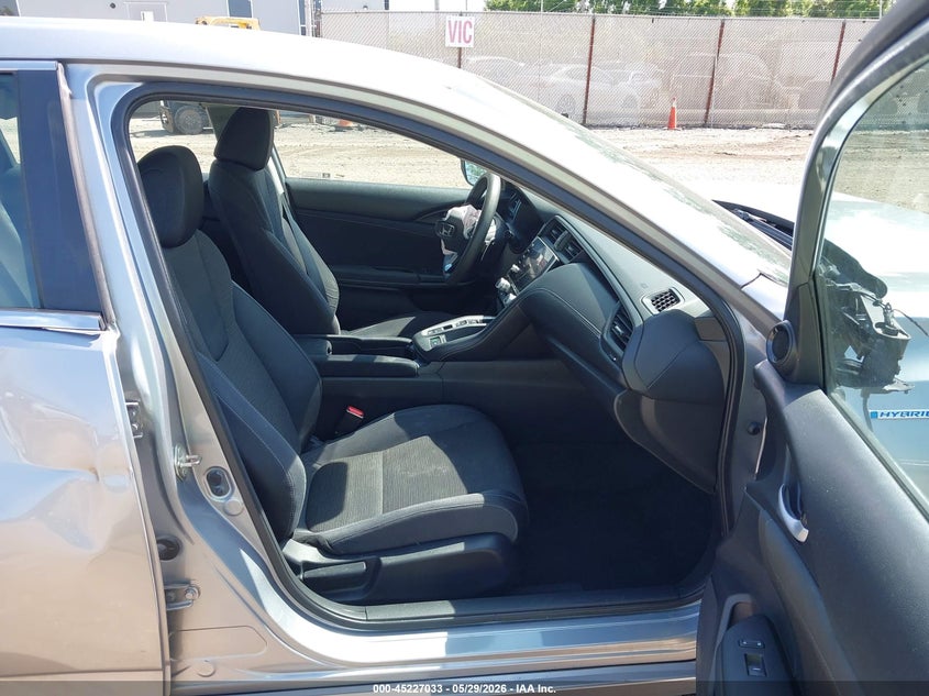 2020 Honda Insight Ex VIN: 19XZE4F59LE002067 Lot: 45227033