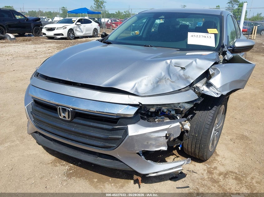 2020 Honda Insight Ex VIN: 19XZE4F59LE002067 Lot: 45227033