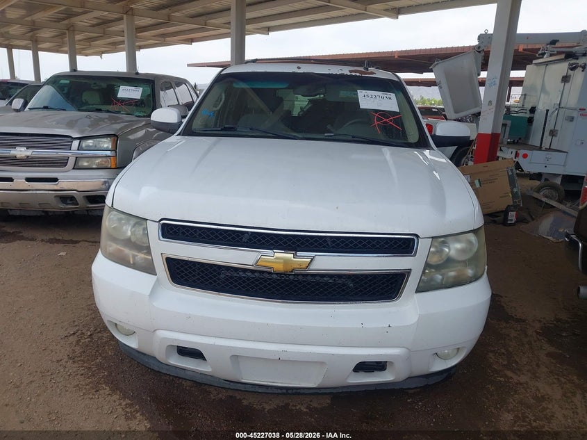 2007 Chevrolet Tahoe Lt VIN: 1GNFC13J17R120074 Lot: 45227038