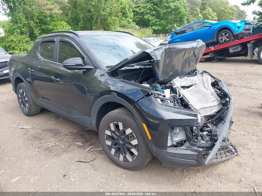 2025 Hyundai Santa Cruz