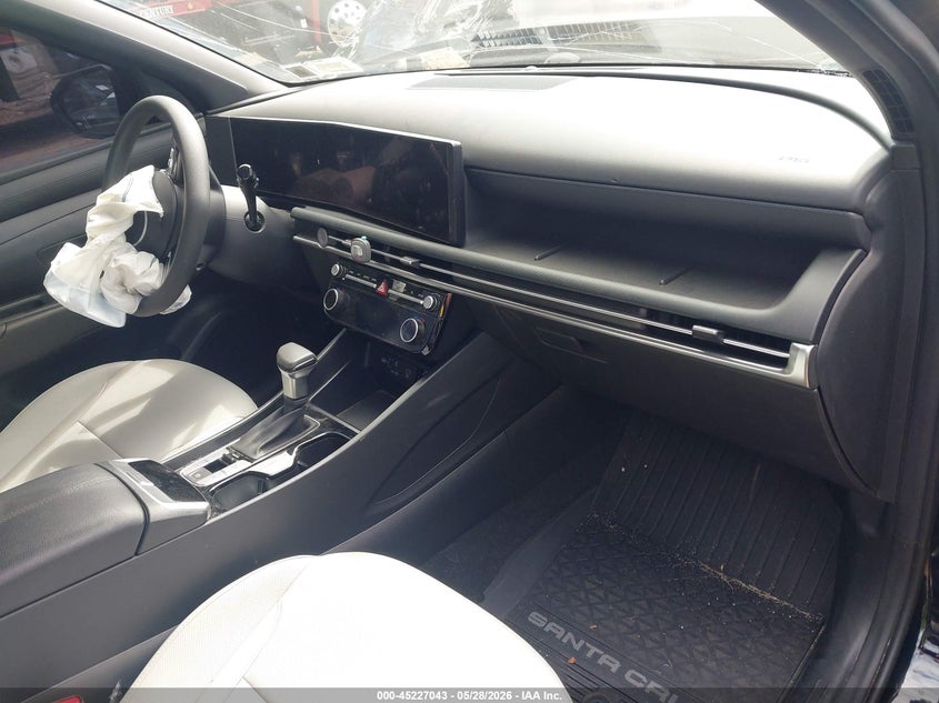 2025 HYUNDAI SANTA CRUZ auction photo 5