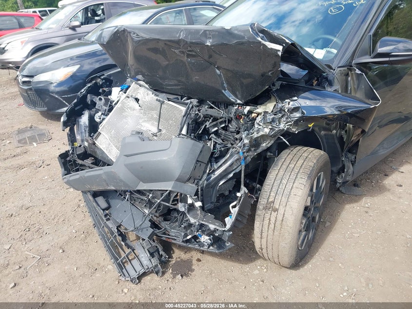 2025 HYUNDAI SANTA CRUZ auction photo 6