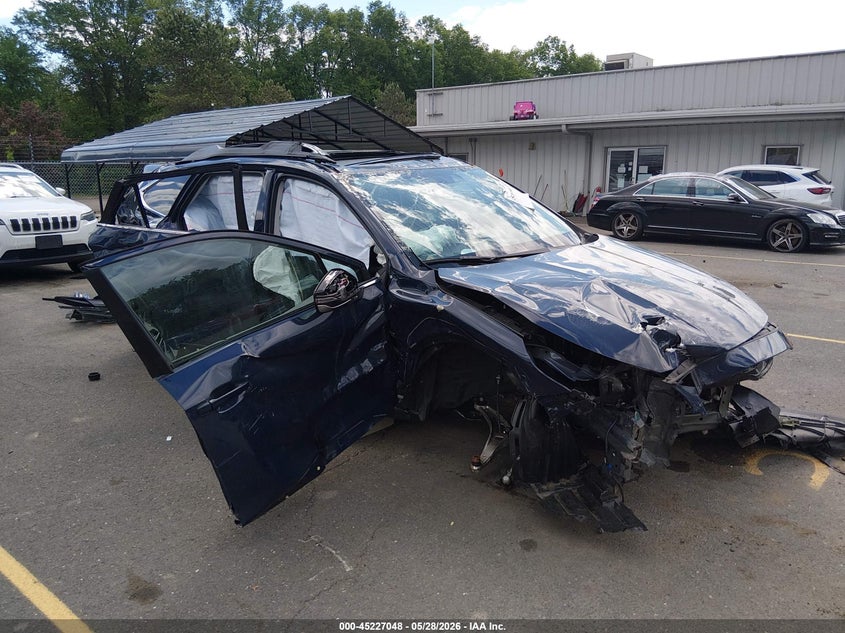 Vin: 4s4btanc0s3298927, lot: 45724809, subaru outback limited 2025 img_1