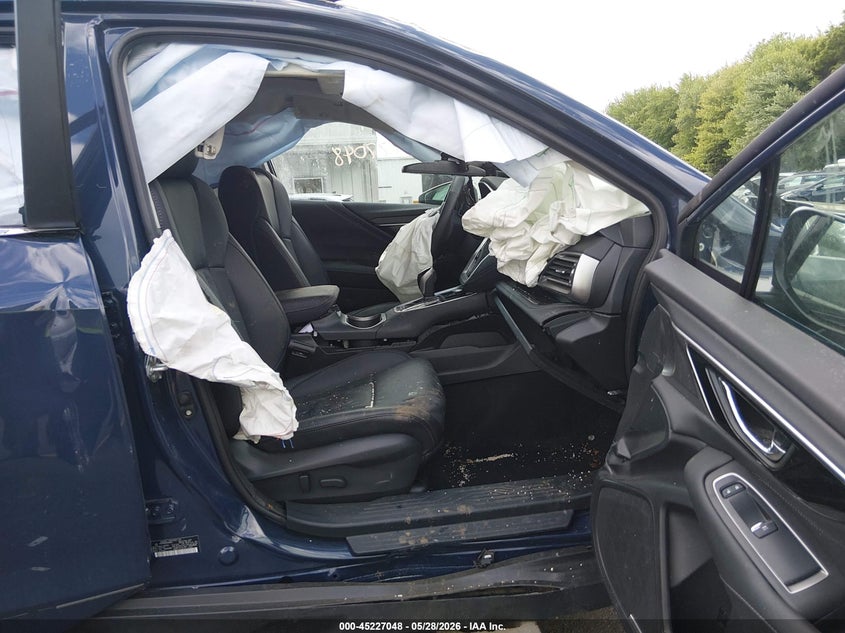 2025 SUBARU OUTBACK auction photo 5