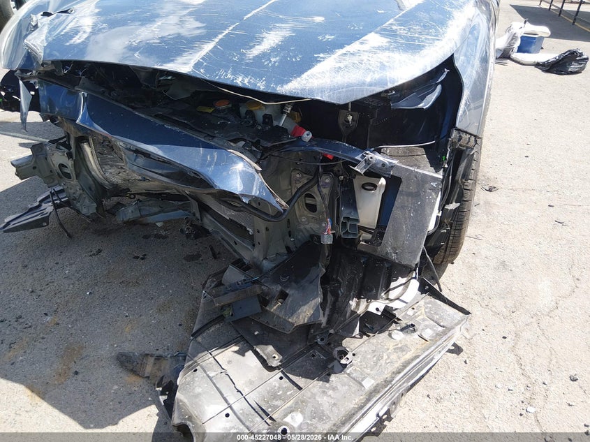 2025 SUBARU OUTBACK auction photo 6