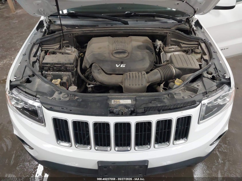 2015 Jeep Grand Cherokee Laredo VIN: 1C4RJEAG8FC868008 Lot: 45227059
