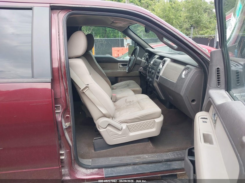 2010 FORD F-150 auction photo 5