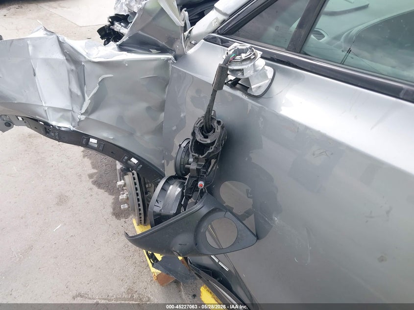 2025 Buick Envision Sport Touring Awd VIN: LRBFZLE46SD047704 Lot: 45227063