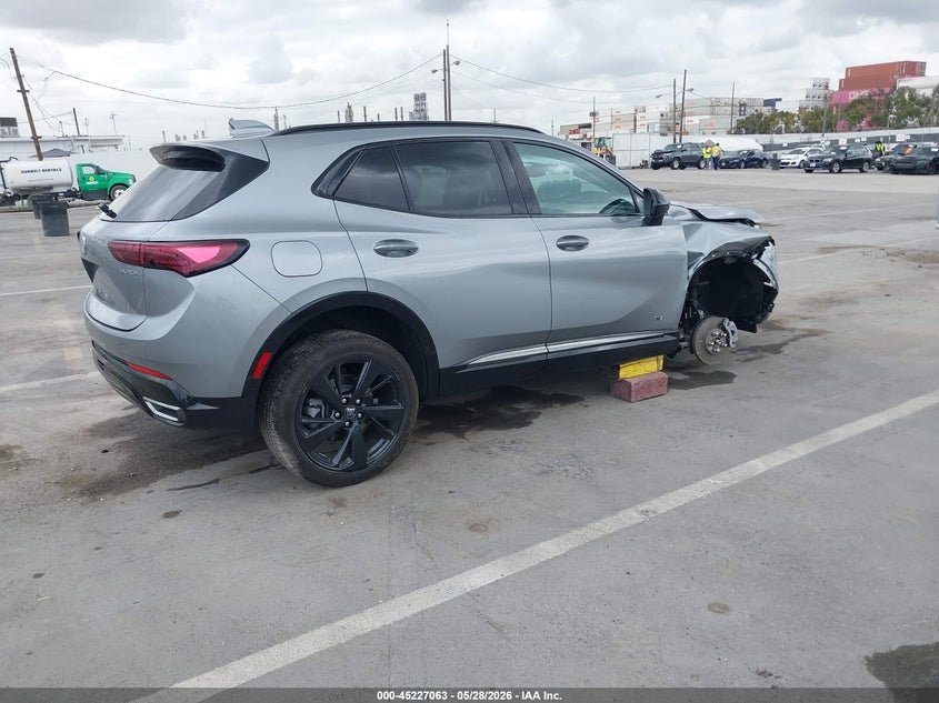 Vin: lrbfzle46sd047704, lot: 45724824, buick envision sport touring awd 20254