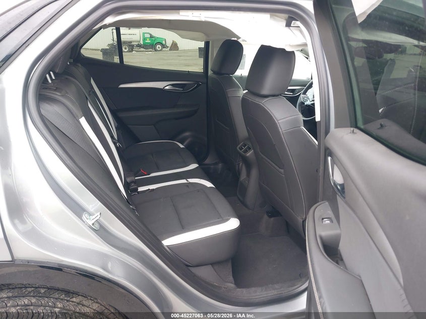 2025 Buick Envision Sport Touring Awd VIN: LRBFZLE46SD047704 Lot: 45227063