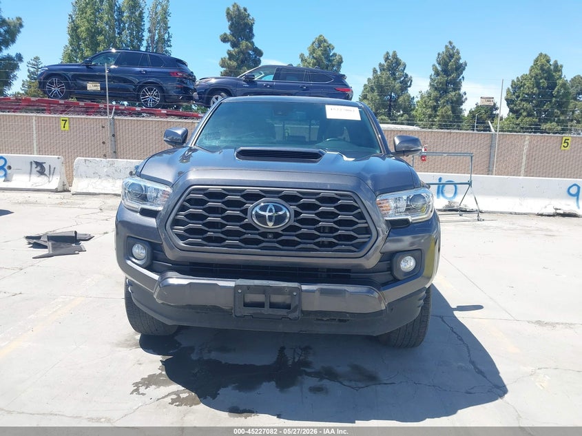 AtlanticExpress - Toyota Tacoma