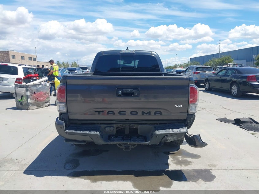 AtlanticExpress - Toyota Tacoma