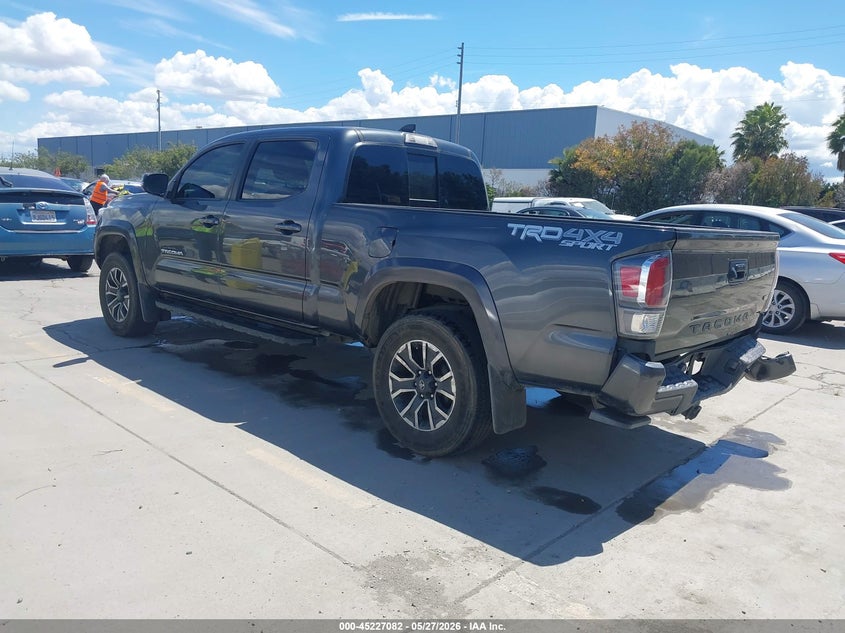 AtlanticExpress - Toyota Tacoma
