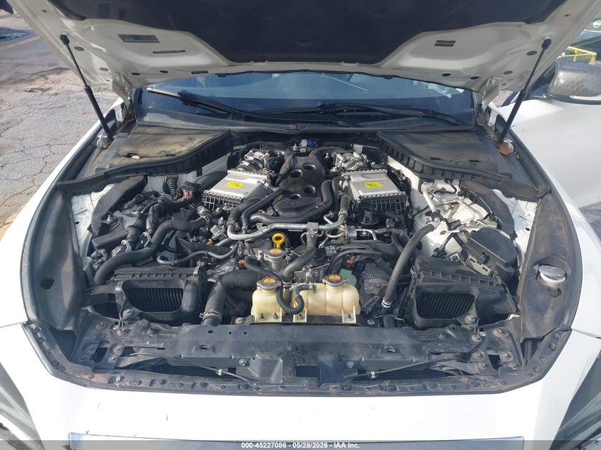 2019 Infiniti Q50 3.0T Luxe VIN: JN1EV7AR1KM558127 Lot: 45227086