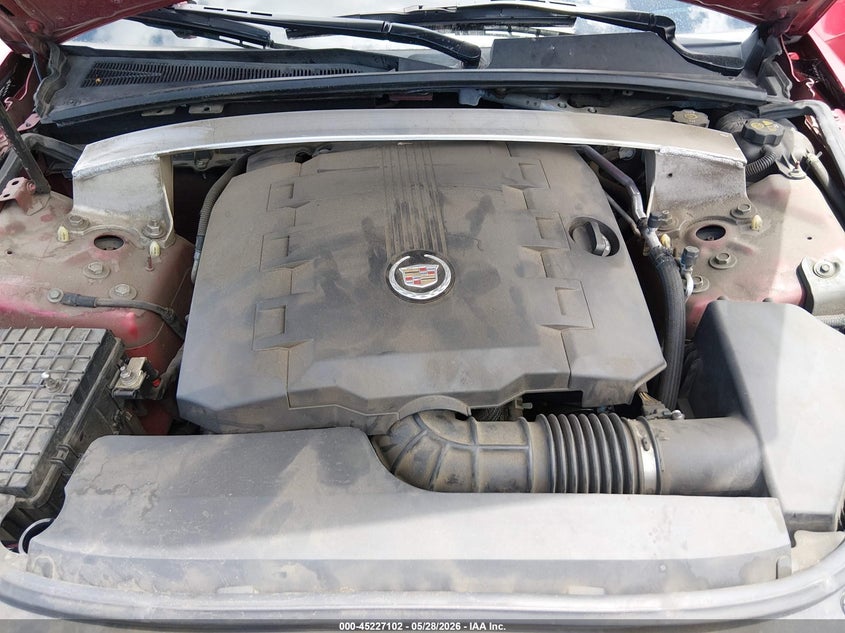 2012 Cadillac Cts Standard VIN: 1G6DA1E3XC0103294 Lot: 45227102