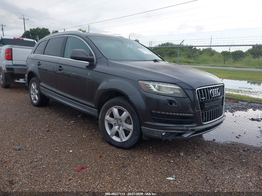 2010 Audi Q7 3.6 Premium