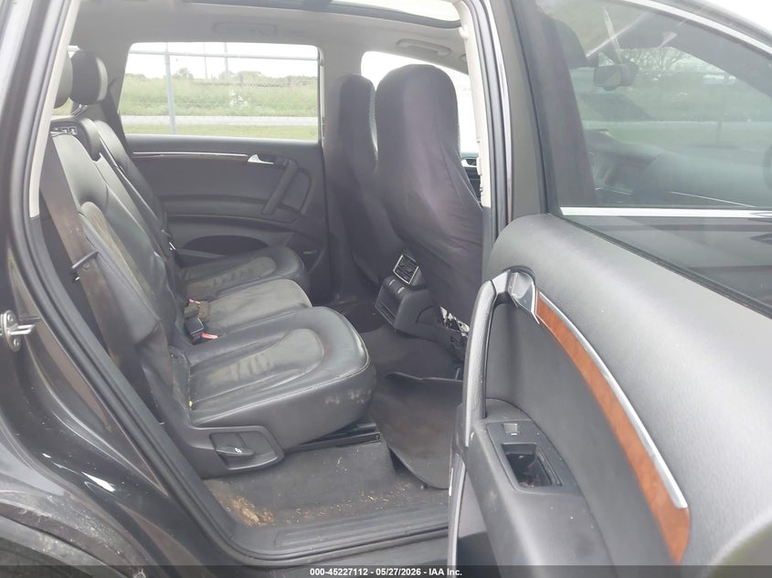 2010 Audi Q7 3.6 Premium VIN: WA1LYAFE8AD006129 Lot: 45227112