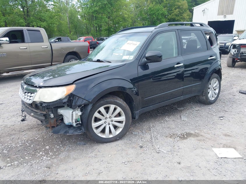 Vin: jf2shadc0ch416892, lot: 45724876, subaru forester 2.5x premium 20122
