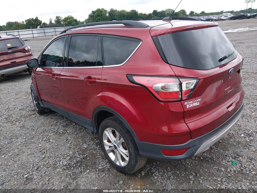 2018 FORD ESCAPE auction photo 3