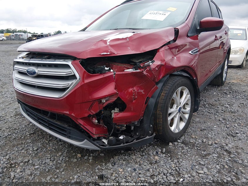 2018 FORD ESCAPE auction photo 6