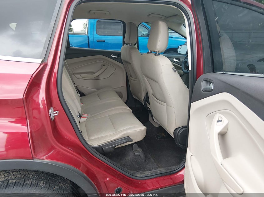 2018 FORD ESCAPE auction photo 8