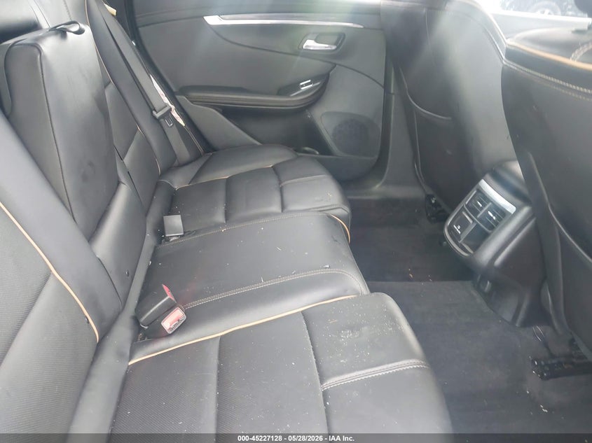 CHEVROLET IMPALA 2019 VIN 1G1105S37KU142441