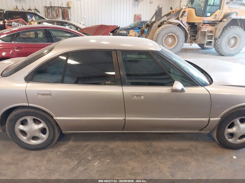 1997 Oldsmobile Lss VIN: 1G3HY52KXV4807990 Lot: 45227132