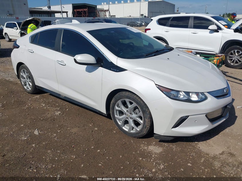 2018 Chevrolet Volt