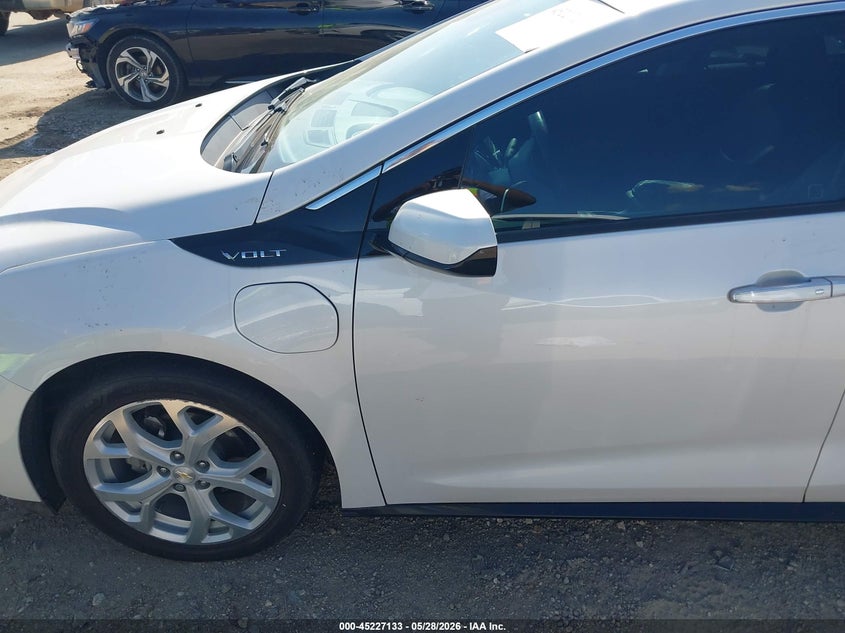 2018 CHEVROLET VOLT auction photo 6