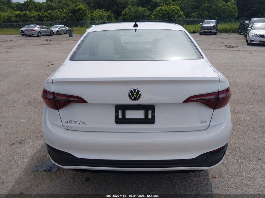 VOLKSWAGEN JETTA 2024 VIN 3VW7M7BU0RM099793