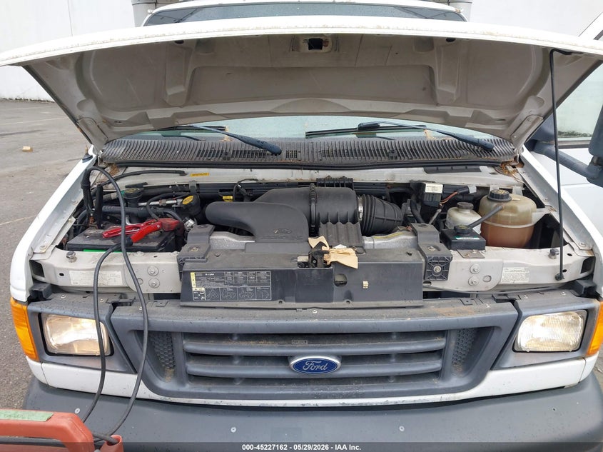 2007 Ford E-450 Cutaway VIN: 1FDXE45S17DB18154 Lot: 45227162