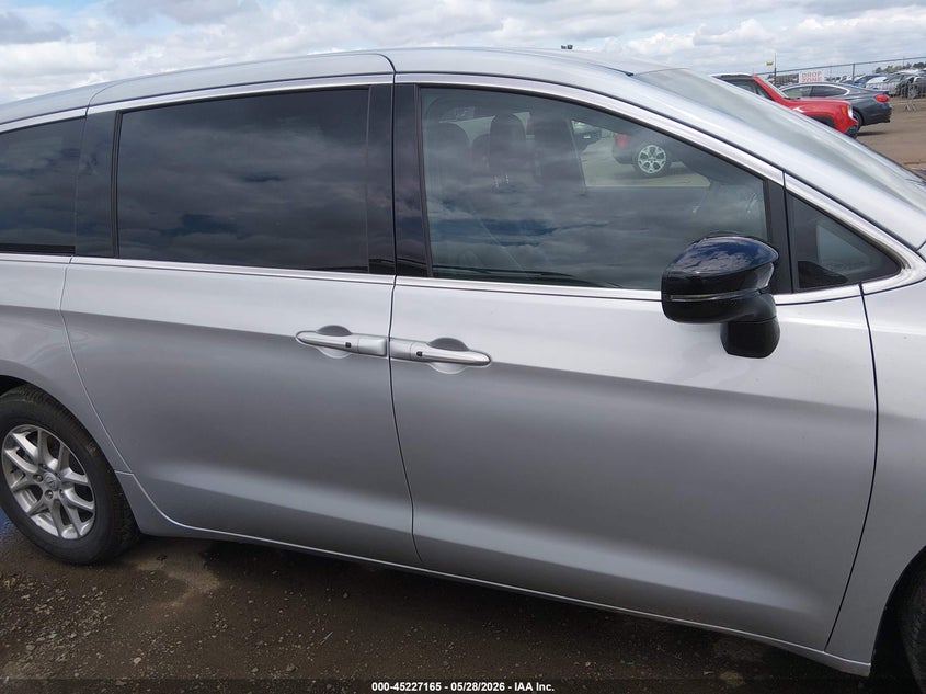 2026 CHRYSLER PACIFICA VAN 3.6L V-6 DOHC, VVT, 287HP