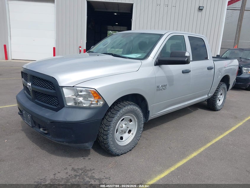 2016 RAM 1500 auction photo 2