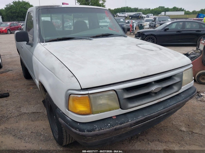 1997 FORD RANGER SPLASH/XL/XLT