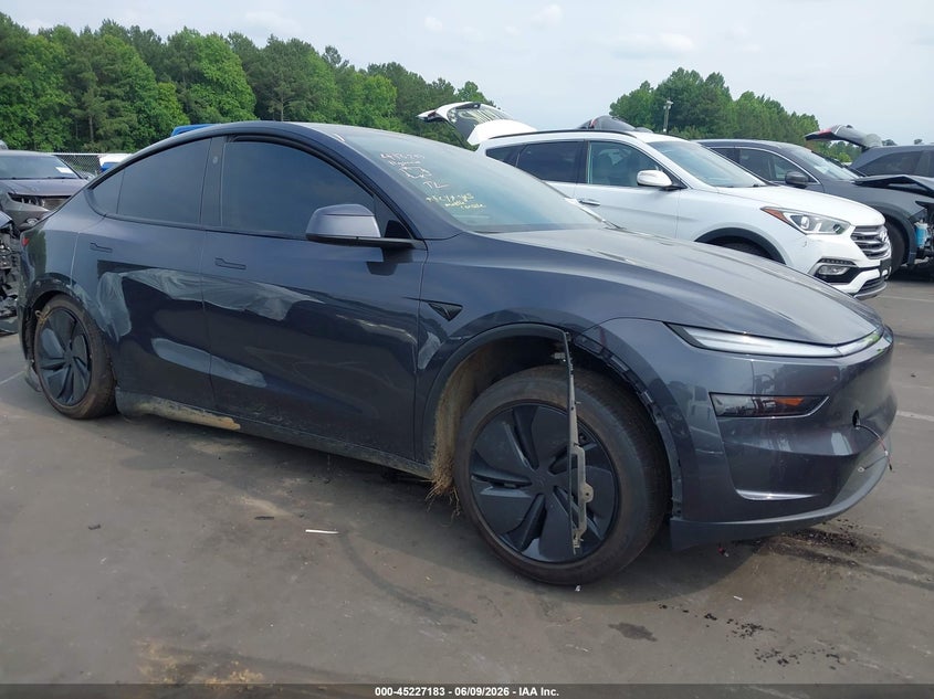 2026 TESLA MODEL Y auction photo 1