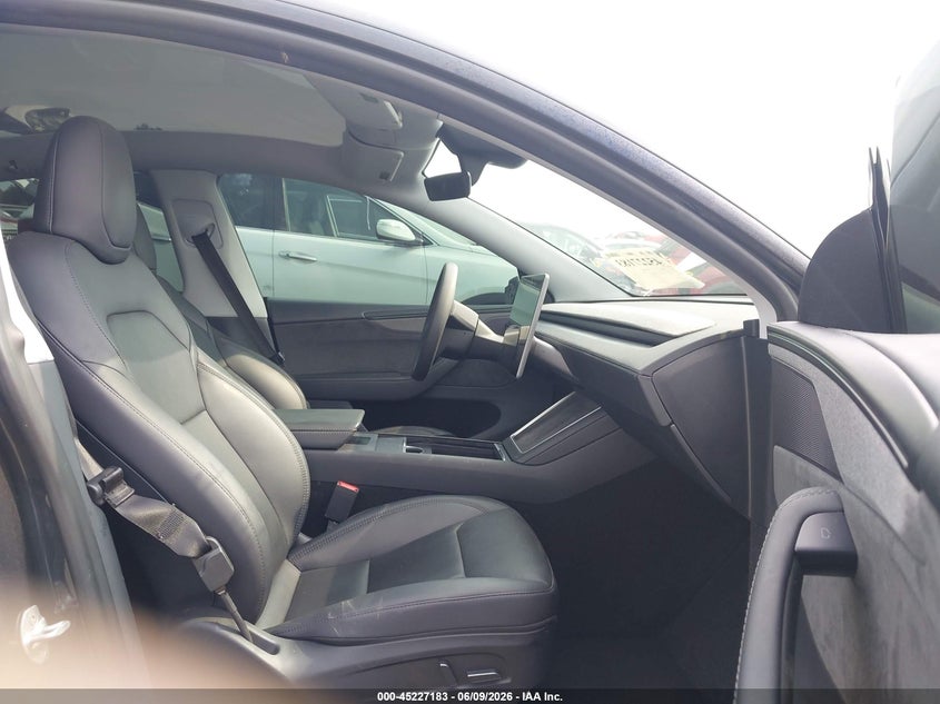 2026 TESLA MODEL Y auction photo 5