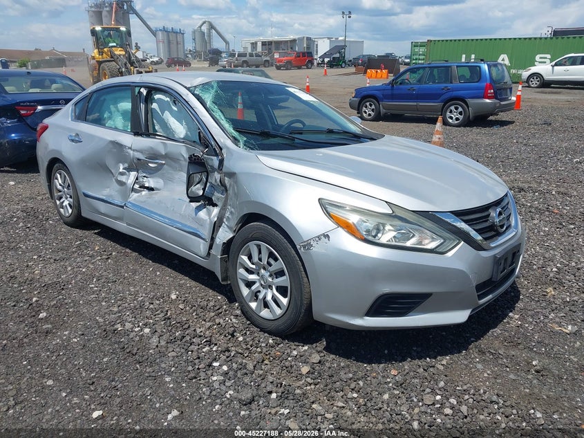 Vin: 1n4al3ap9gc159008, lot: 45724949, nissan altima 2.5 s 2016 img_1