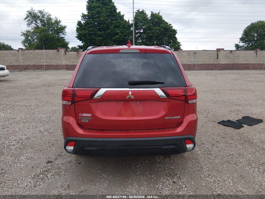 AtlanticExpress - Mitsubishi Outlander