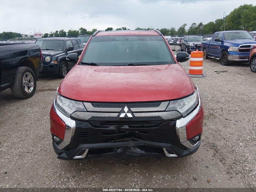 AtlanticExpress - Mitsubishi Outlander