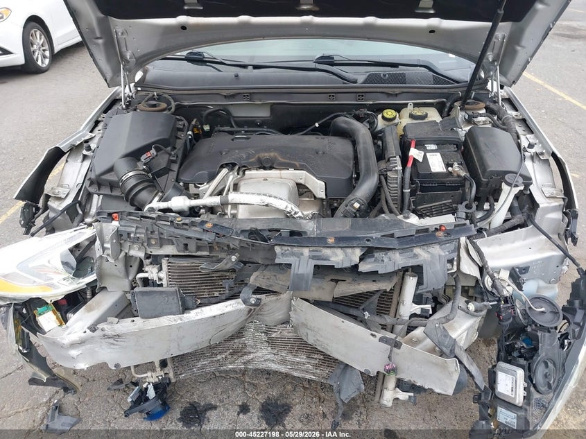 2016 Buick Regal Turbo Gs VIN: 2G4GU5GX2G9108330 Lot: 45227198