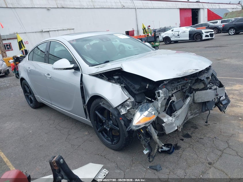 Vin: 2g4gu5gx2g9108330, lot: 45724959, buick regal turbo gs 2016 img_1