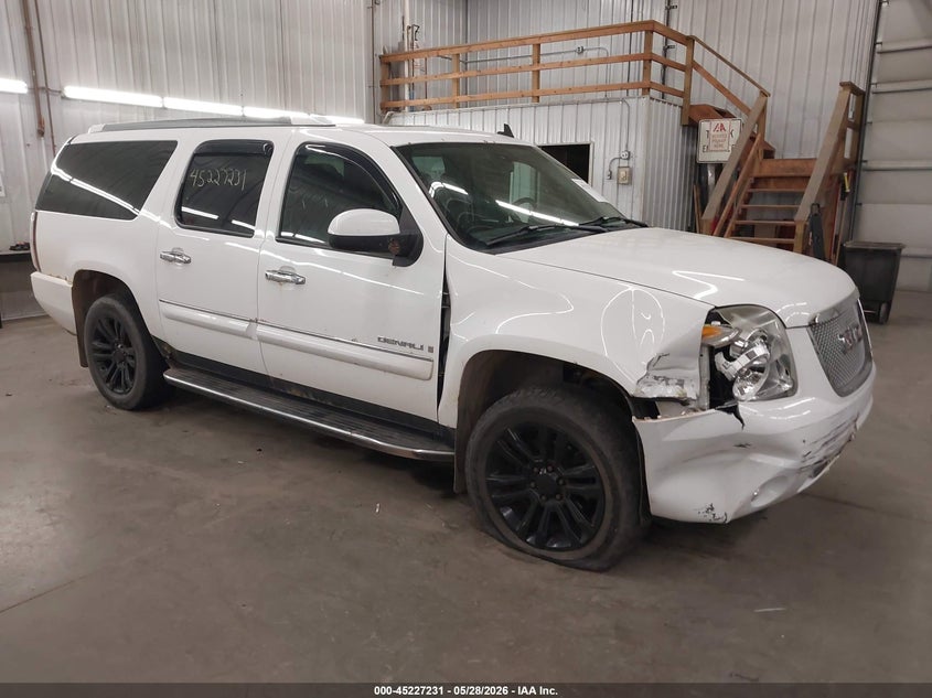 2007 Gmc Yukon Xl 1500